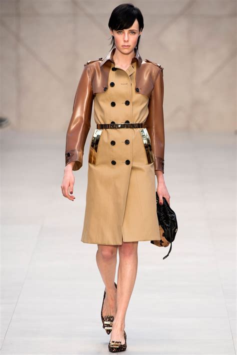 Burberry Fall 2013 Ready